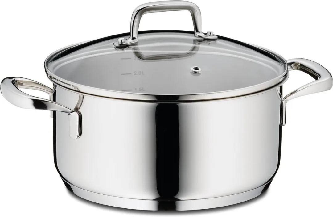 Kela RVS Kookpan 2,4L