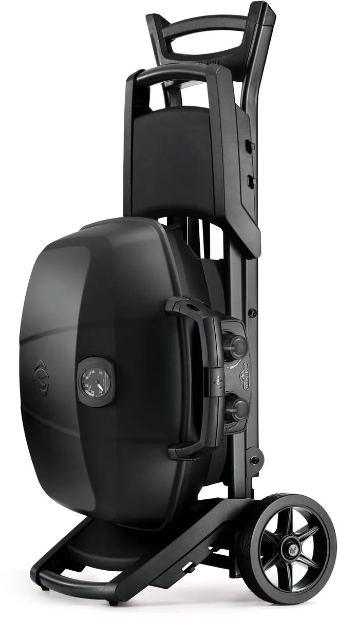 Napoleon Phantom TravelQ PRO 285X Gas BBQ - 54cm - 2 Branders - Mat Zwart