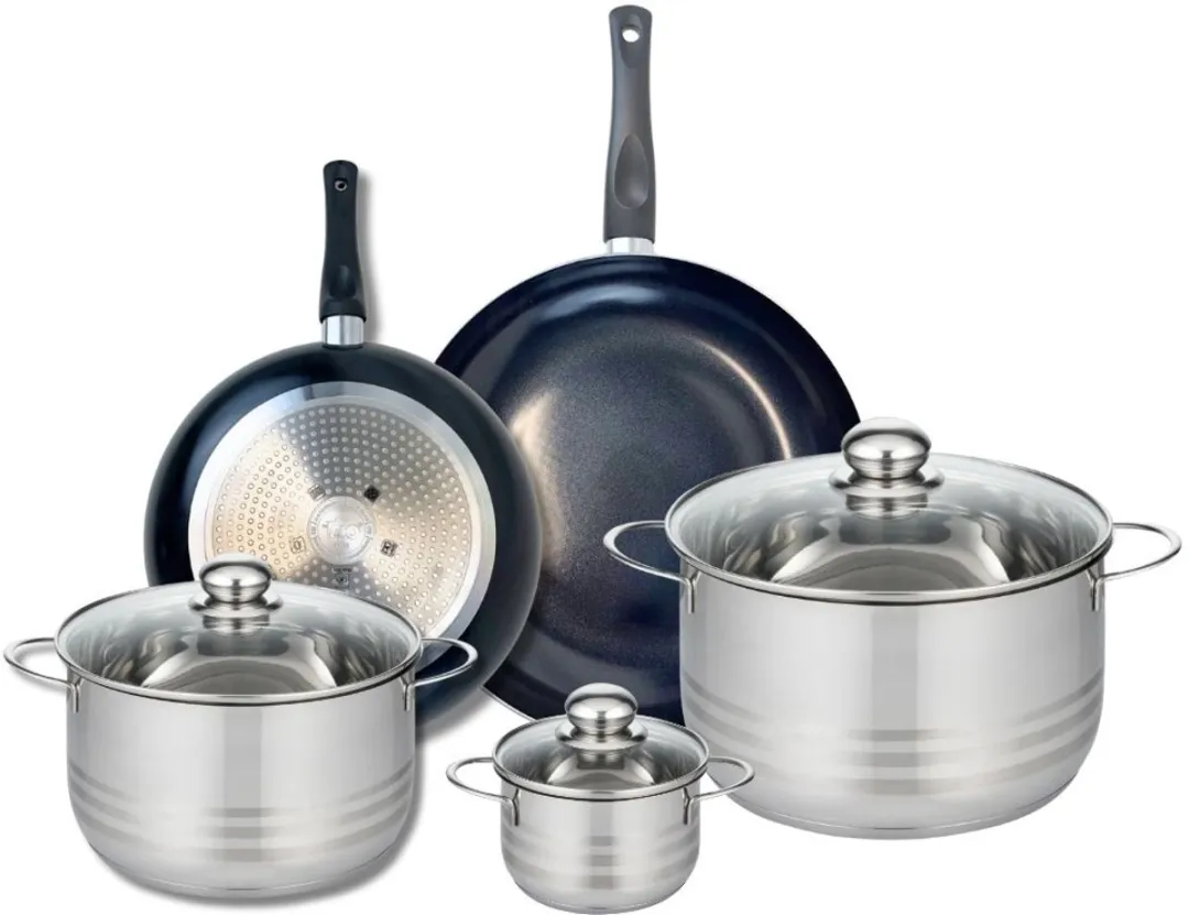 Fackelmann ELO 9733050 Keukengerei Set