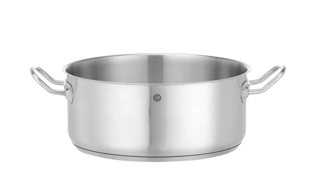 HENDI Kookpan 7,3L Inductie - RVS