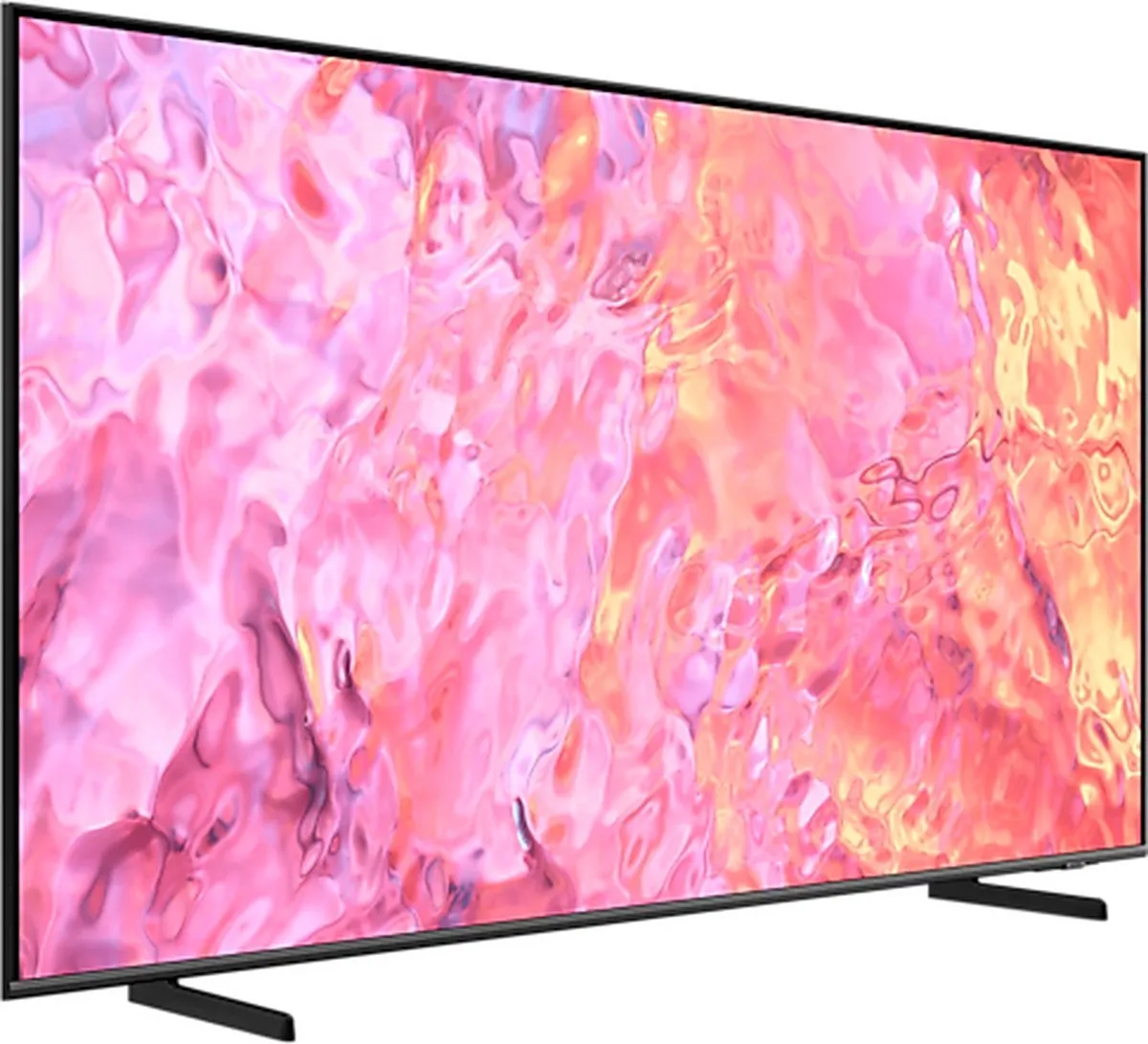 Samsung QE65Q67C 65 inch QLED TV 2023 - Zwart - afbeelding 6 van 6