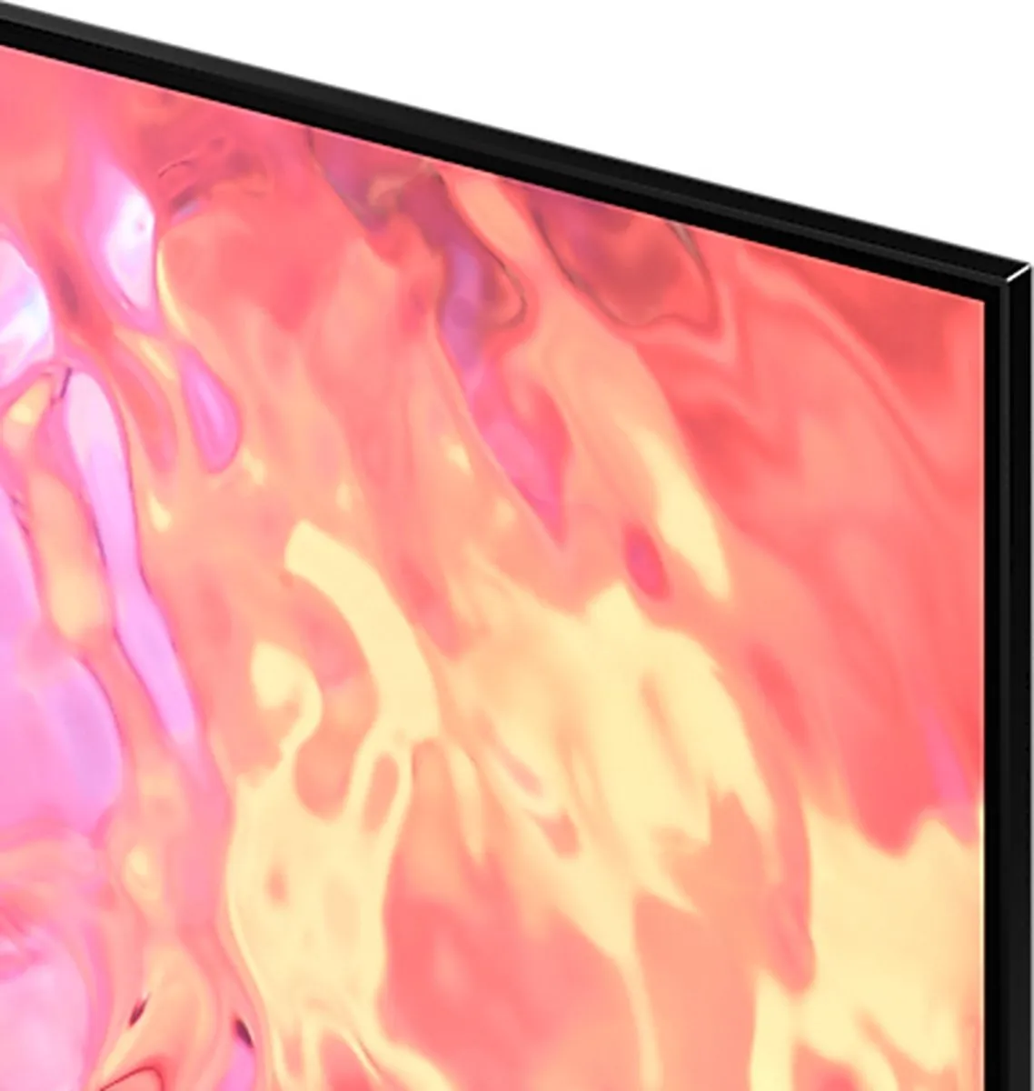 Samsung QE65Q67C 65 inch QLED TV 2023 - Zwart