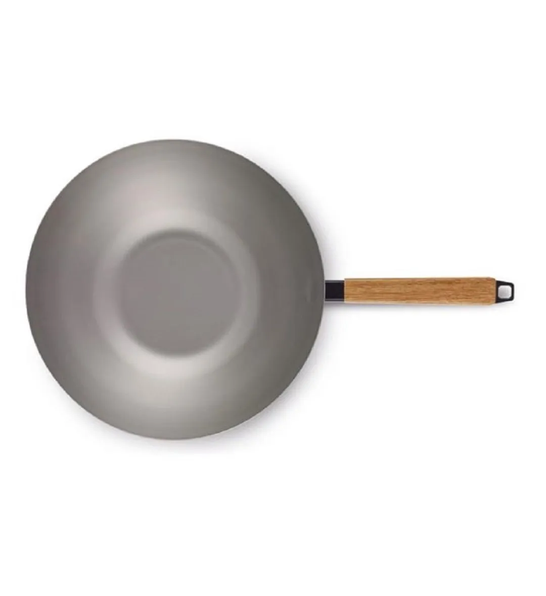 Beka Nomad Wokpan 31cm - Staal - Geschikt voor inductie