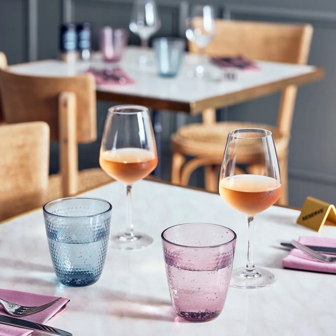 Luminarc Pampille Glas 310ml - Mauve