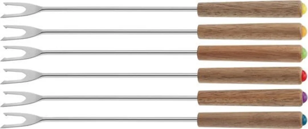 Kela Fonduevorken Set 6 Stuks