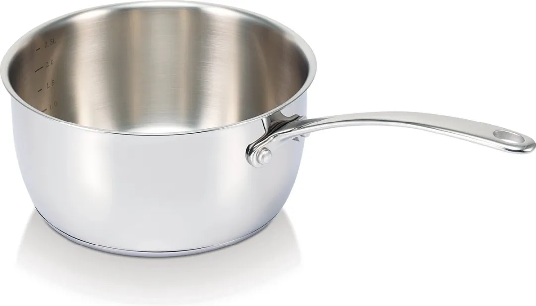 Beka Belvia Steelpan 2,1L Ø18cm