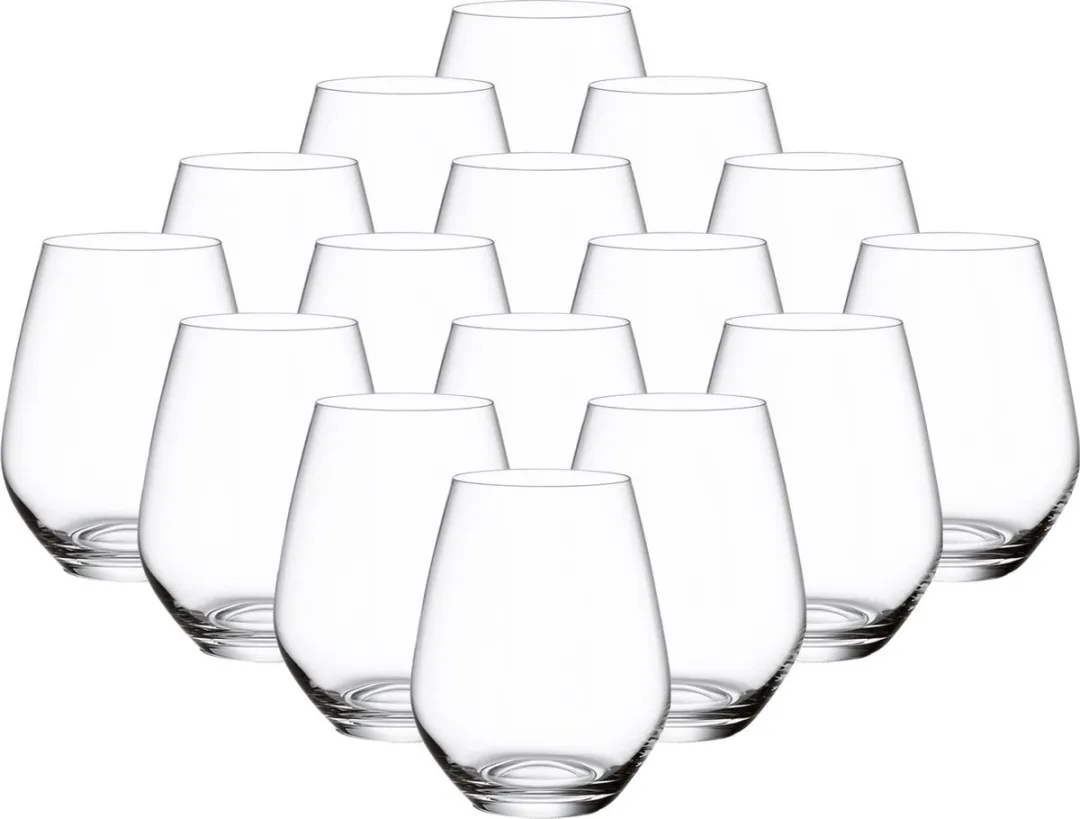 Villeroy & Boch Ovid Waterglazen Set 16 Stuks