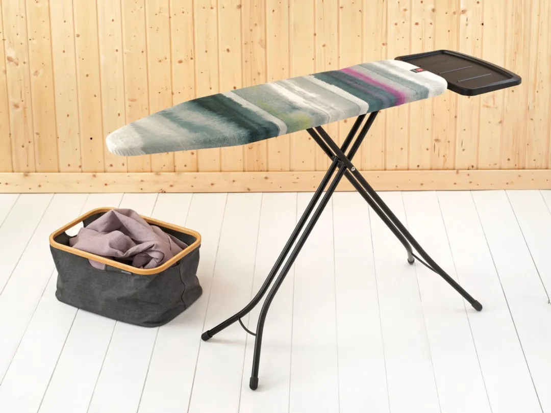 Brabantia Strijkplank B 134340 - Stoomunit 124x38cm - Morning Breeze - afbeelding 6 van 6