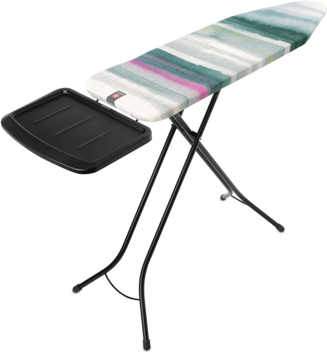 Brabantia Strijkplank B 134340 - Stoomunit 124x38cm - Morning Breeze