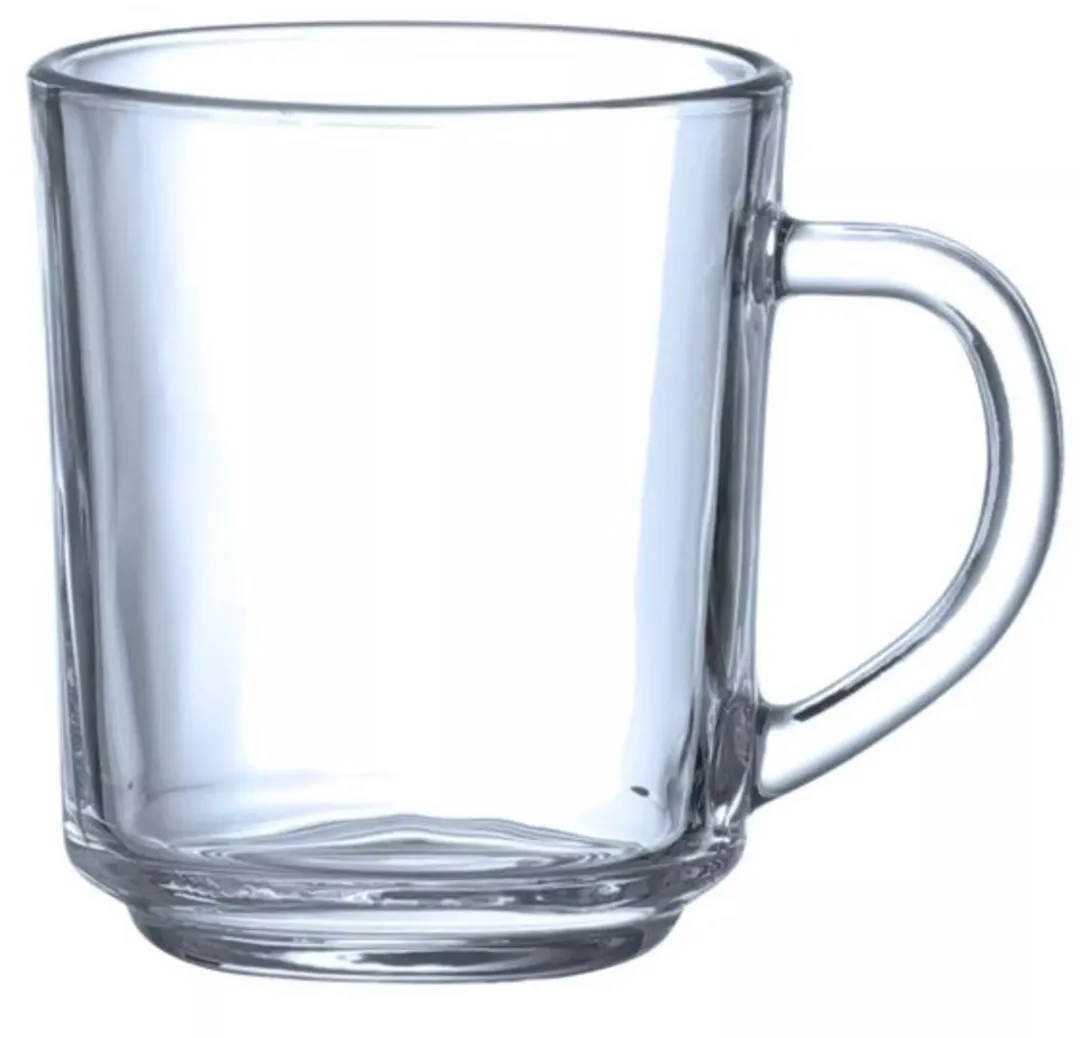 Hendi Glazen Mok 0,24L