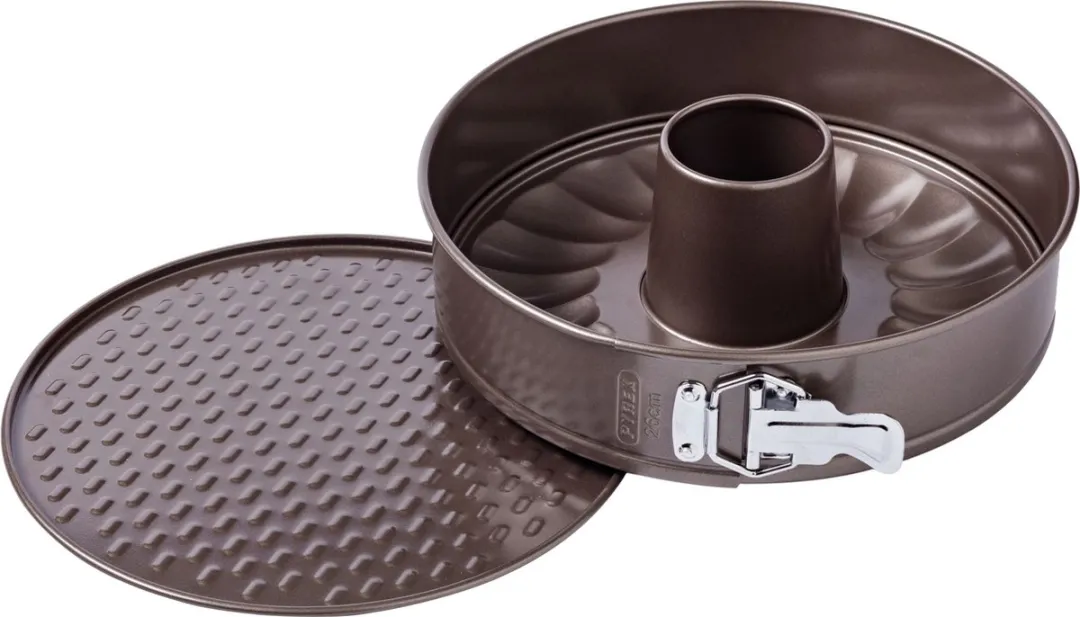 PYREX Asimetria 2-in-1 Spring- en Tulbandvorm Ø26cm