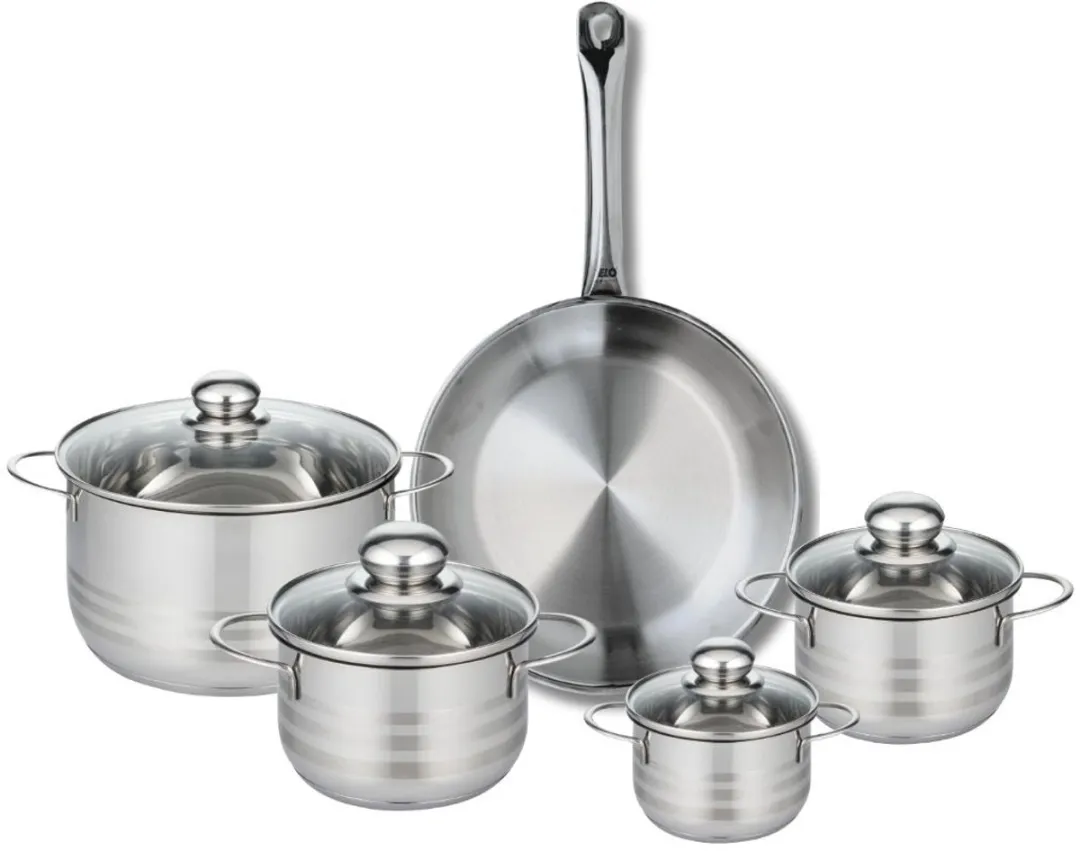 Fackelmann Elo 9871550 Keukengerei Set