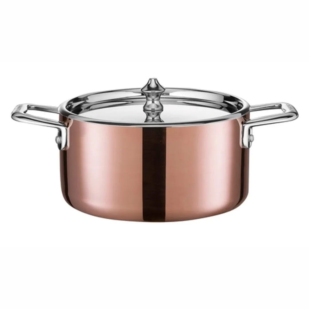 Scanpan Maitre D' Copper Kookpan 16cm