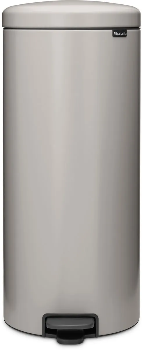 Brabantia NewIcon Prullenbak 30L