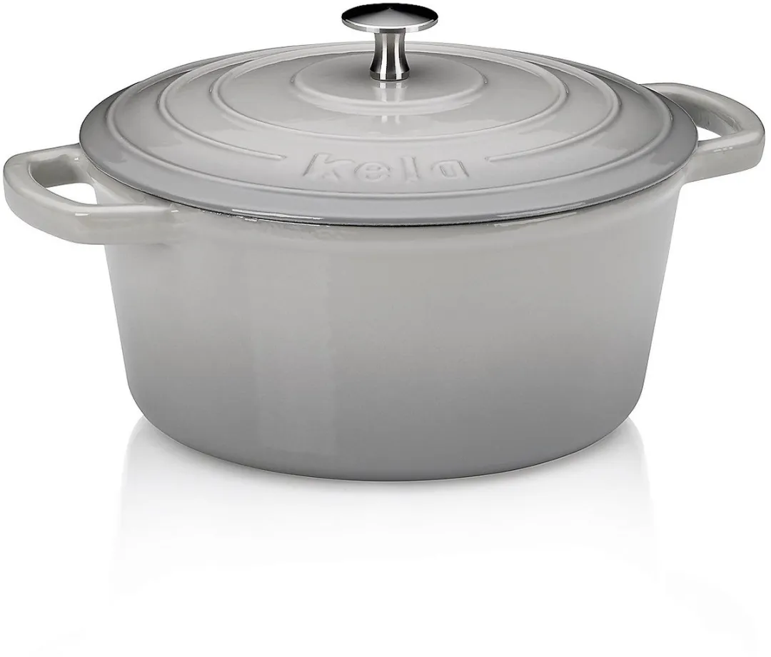 Kela Gietijzeren Braadpan 24cm