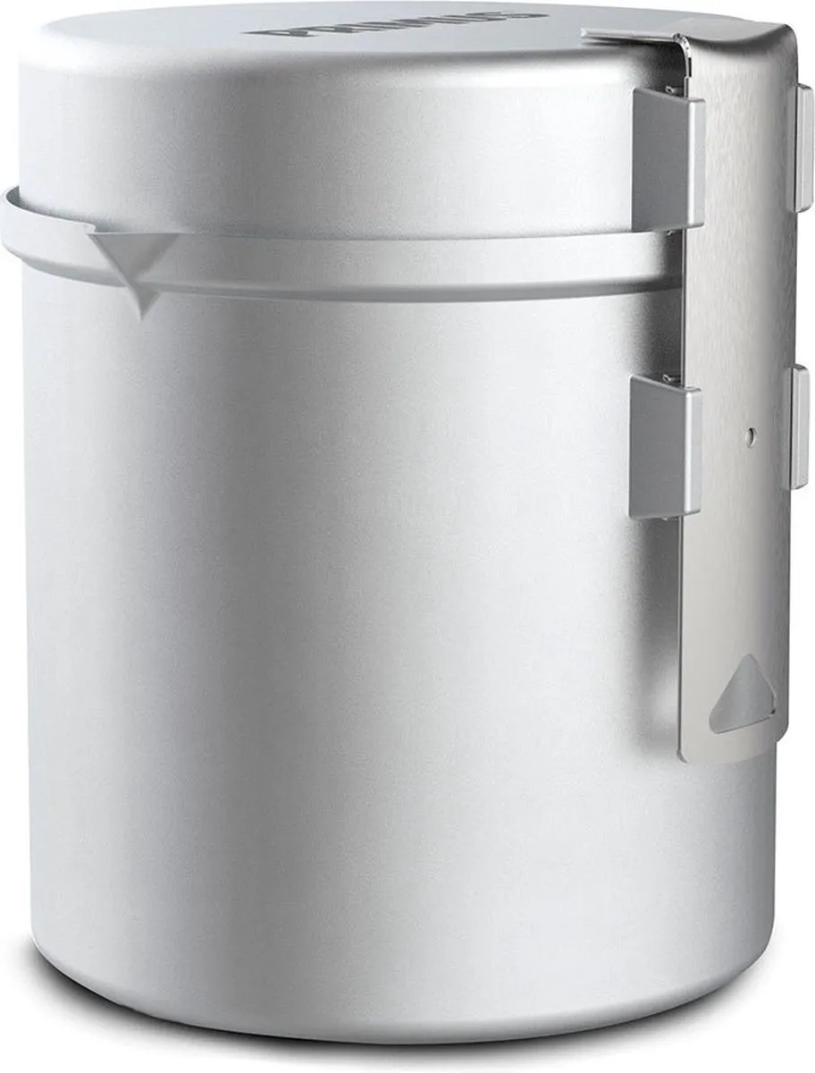 Primus Trek P741420 Pannenset - 3 Stuks - Zwart - afbeelding 6 van 6