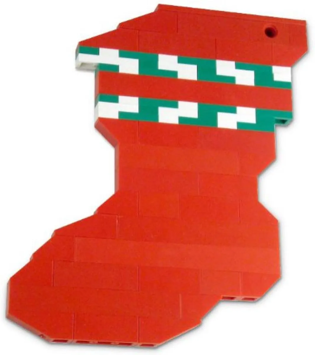 LEGO Holiday Stocking 40023 - 76 Stukken - Multicolor
