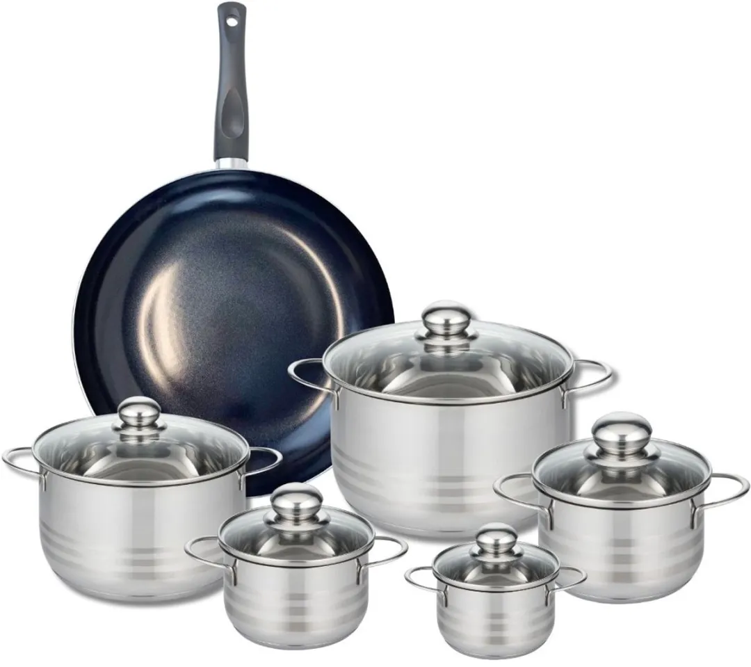 Fackelmann ELO 9721650 Keukenset 6-delig