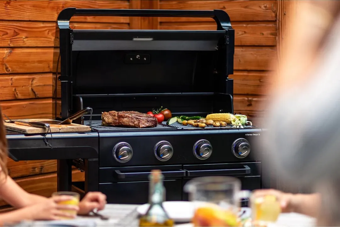Campingaz 4 Series Onyx S Gasbarbecue 3 Branders - 76cm