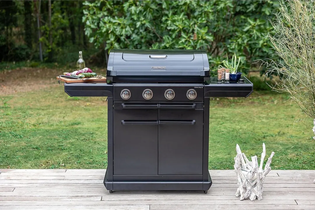 Campingaz 4 Series Onyx S Gasbarbecue 3 Branders - 76cm