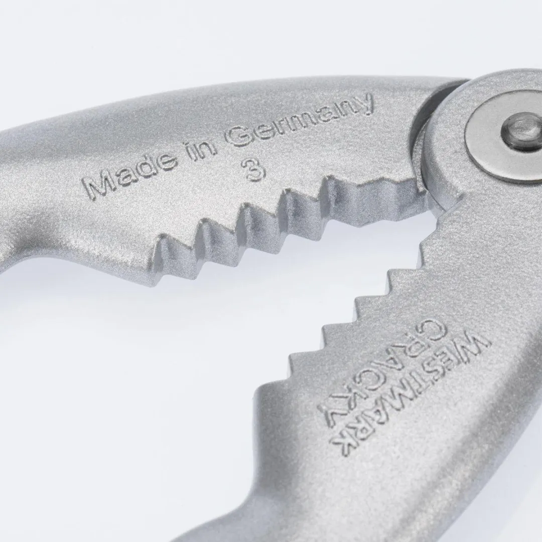 Westmark Kreeftenkraker 14,4cm - Zilver
