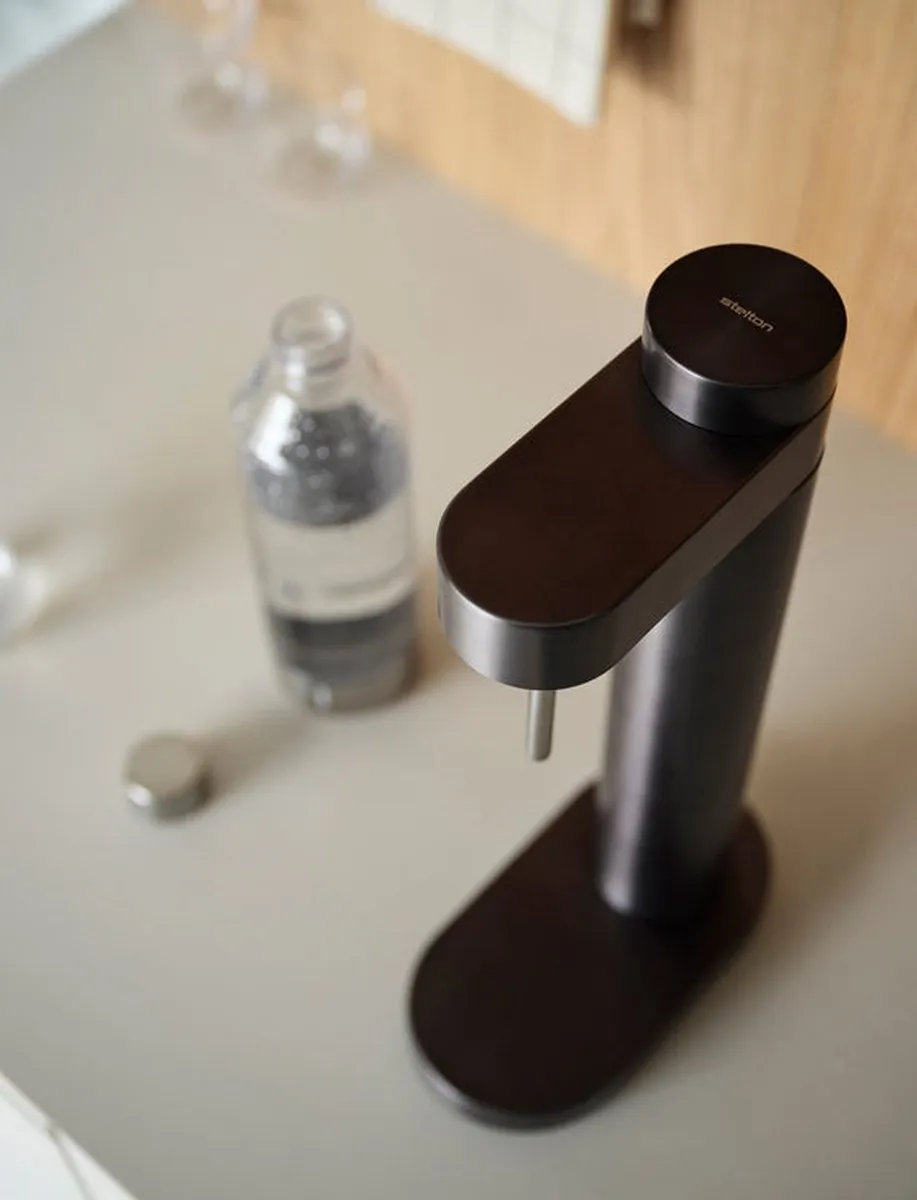 Stelton Classic Brus Sodawatermaker 2100-1 - Zwart