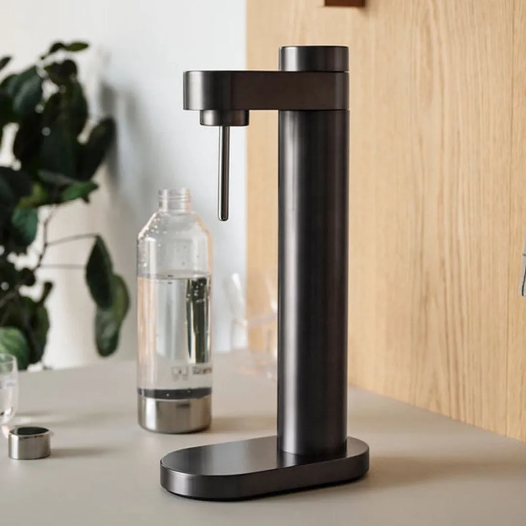 Stelton Classic Brus Sodawatermaker 2100-1 - Zwart