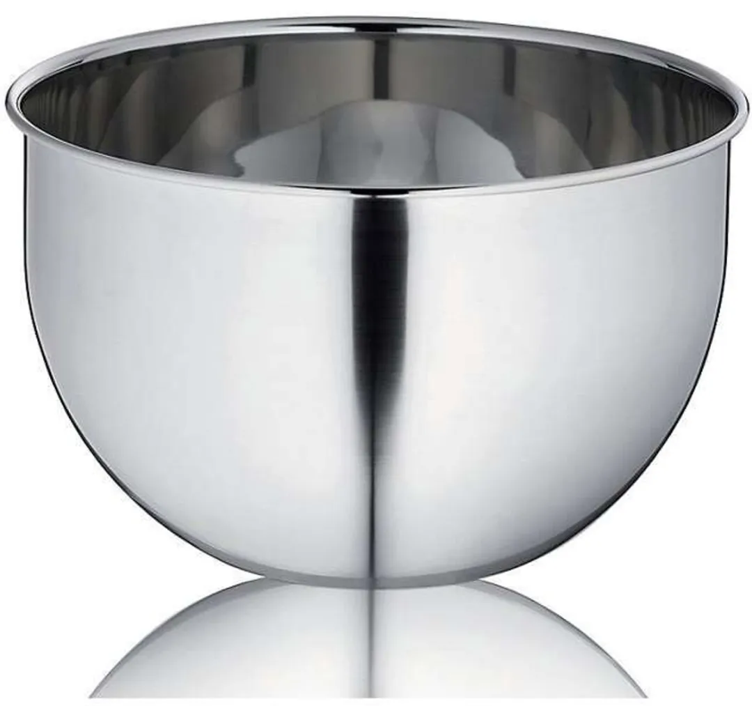 Kela Beslagkom 2,9L RVS - Ø20cm