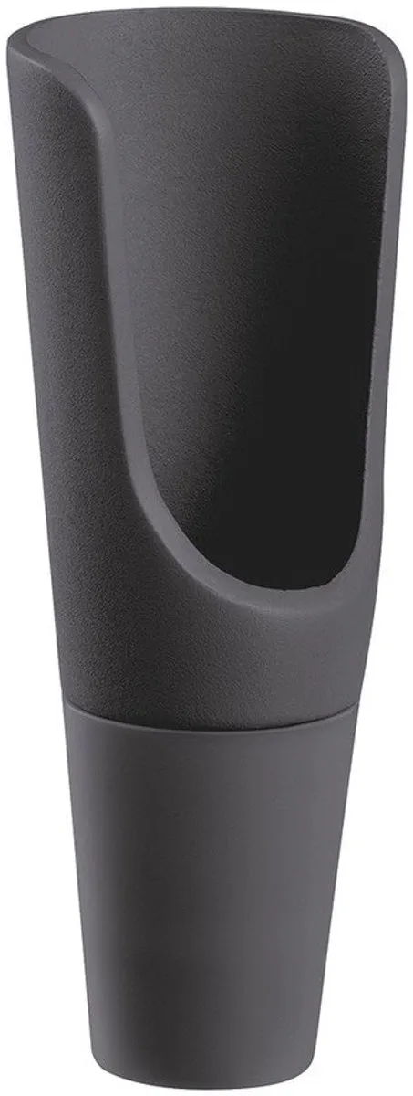 Blomus Ilo Wijnaccessoires Magnet Set - 2 Stuks - Grijs Staal