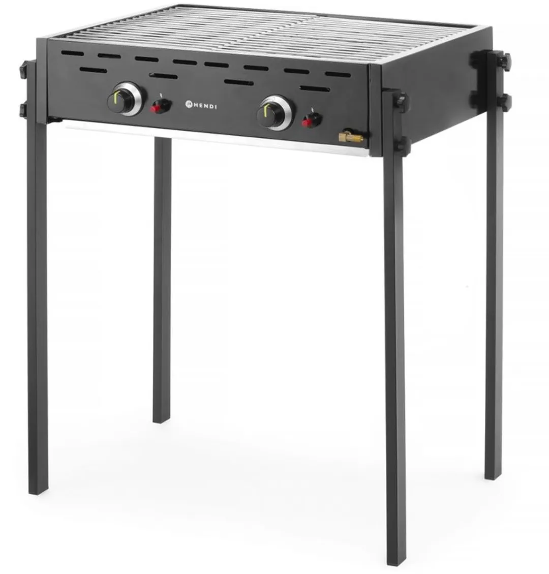 HENDI Roast-Master Pro Gasgrill 11,6kW