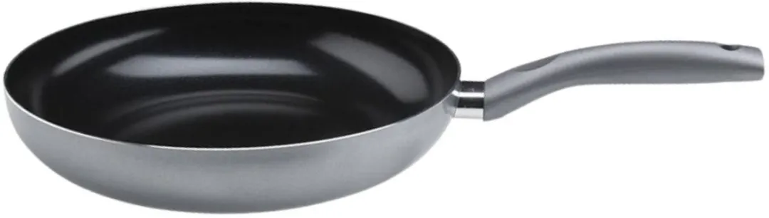 Fackelmann Elo 6652426 Koekenpan 24cm - Grijs/Zwart