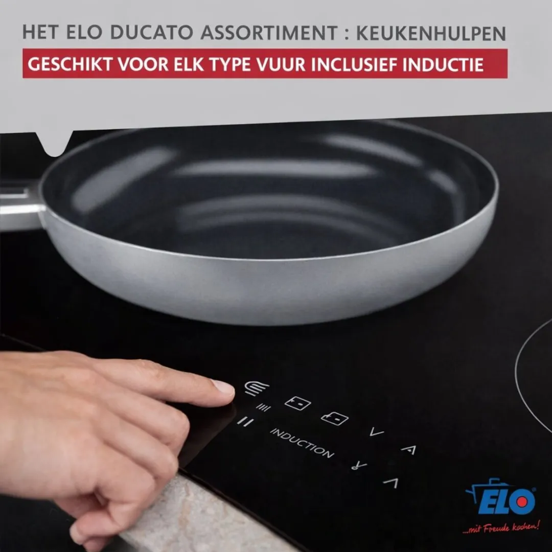 Fackelmann Elo 6652426 Koekenpan 24cm