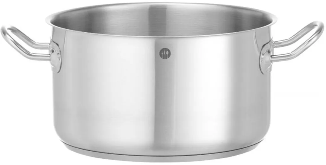 HENDI Kookpan 6L Inductie - RVS