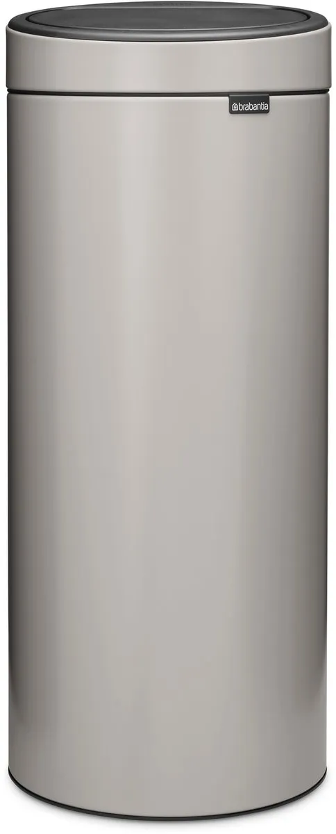 Brabantia Touch Bin Prullenbak 30L