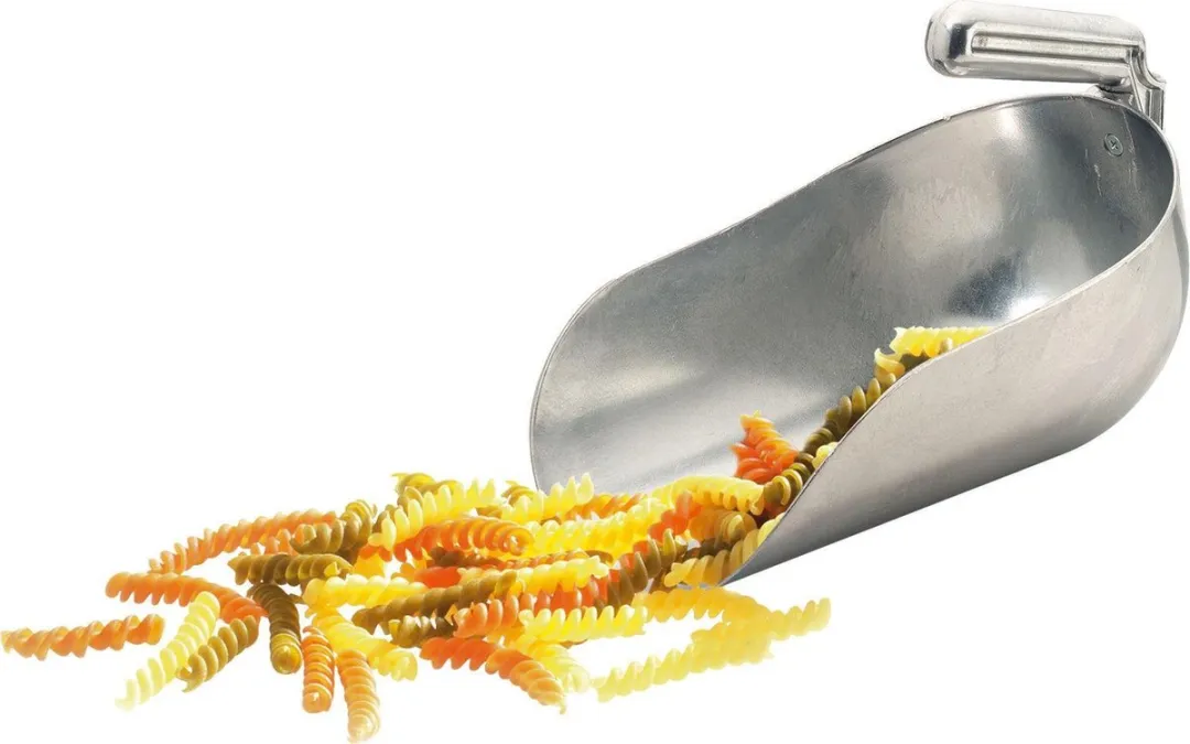 Westmark 32cm Schep - 2,6L - Zilver