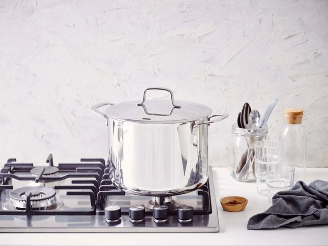 Beka Maestro Soeppan 7,4L Ø24cm - Inox - Inductie & Vaatwasbestendig