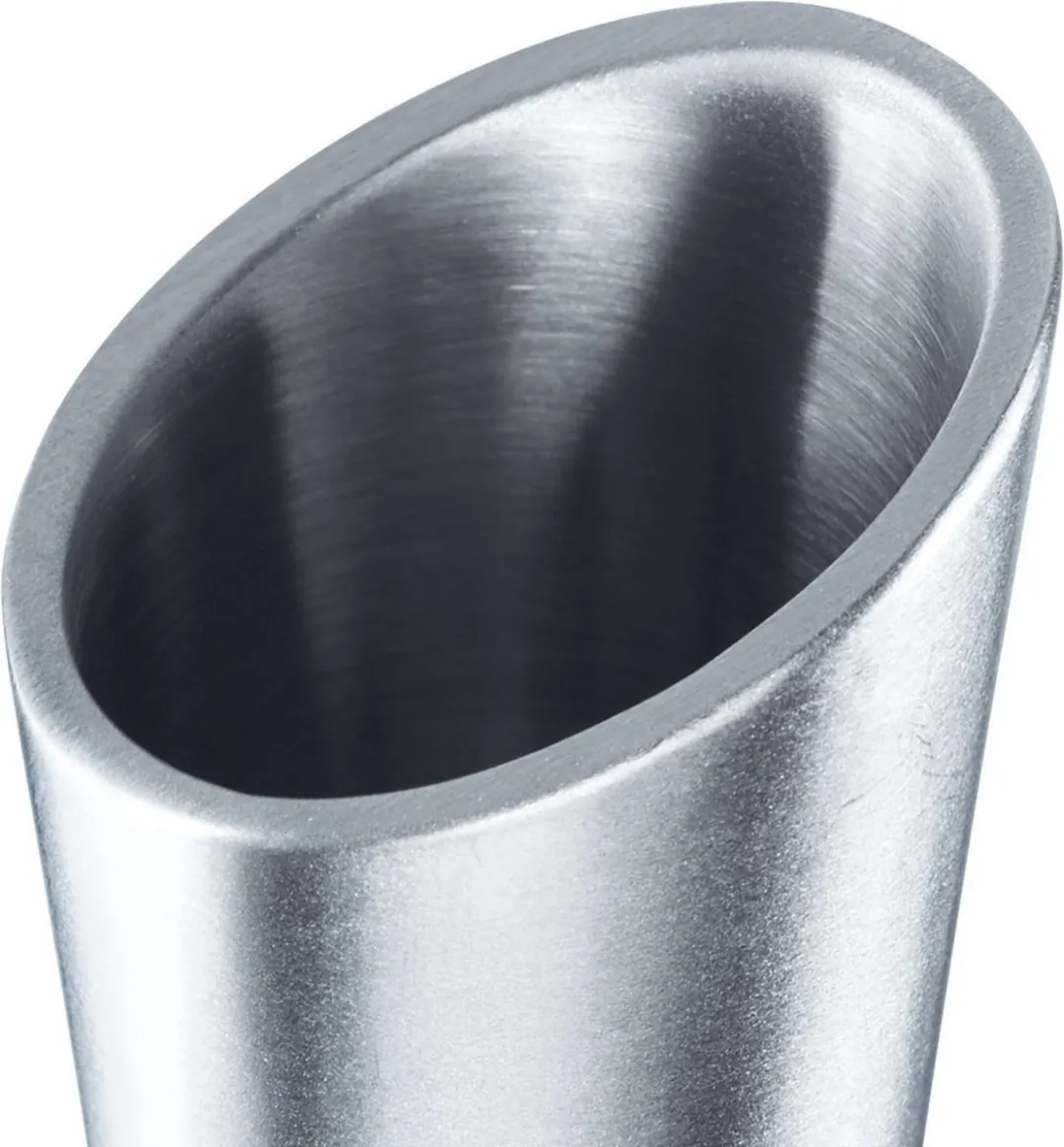 Westmark Wijnschenker Lino - Zilver