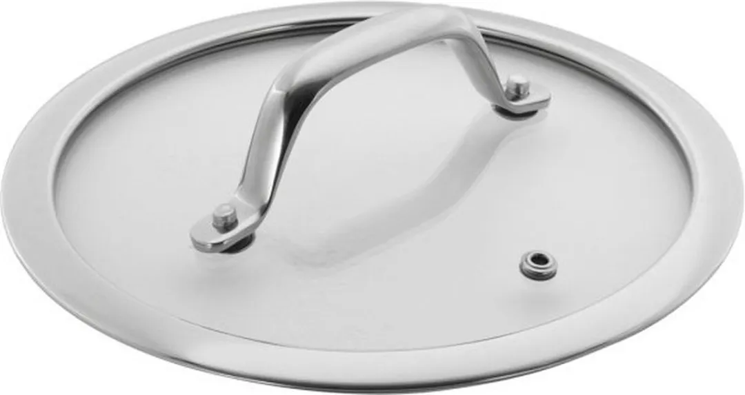 Kuhn Rikon Allround Steelpan 16cm - 1,5L - Zilver