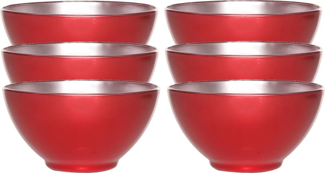 Luminarc Flashy Diepe Keukenschaaltjes 6x
