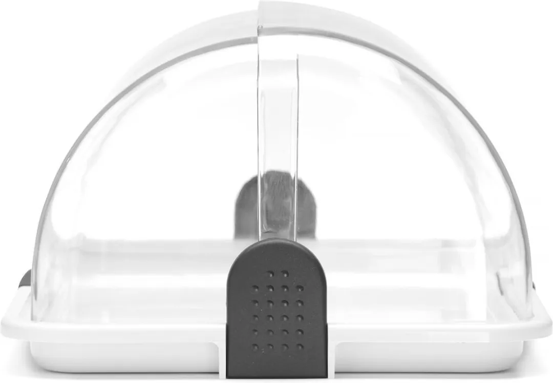 HENDI Roltop-presentatie 871706 - 465x310x190mm - Transparant