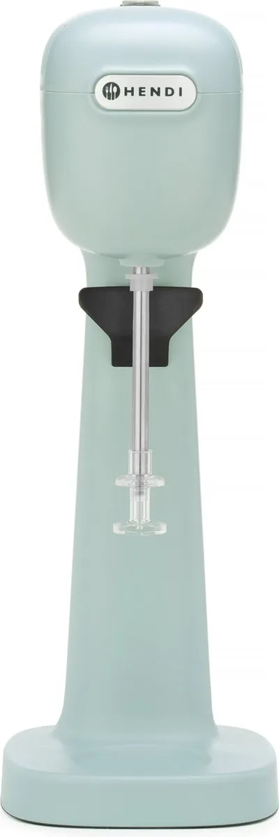HENDI Milkshaker 221655 - 0,95L - 6-delig - Blauw