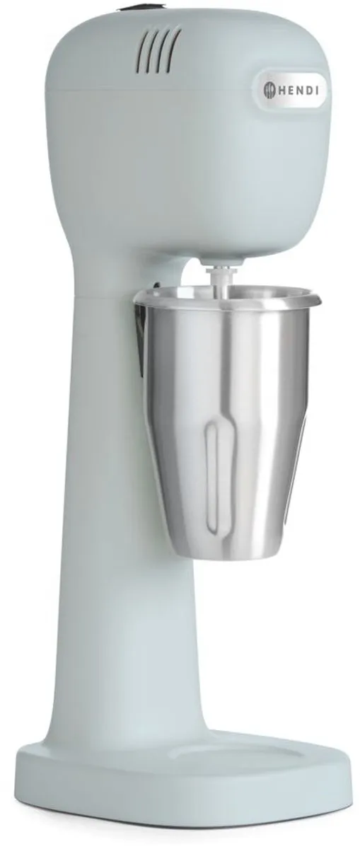 HENDI Milkshaker 221655 - 0,95L - 6-delig - Blauw - afbeelding 6 van 6