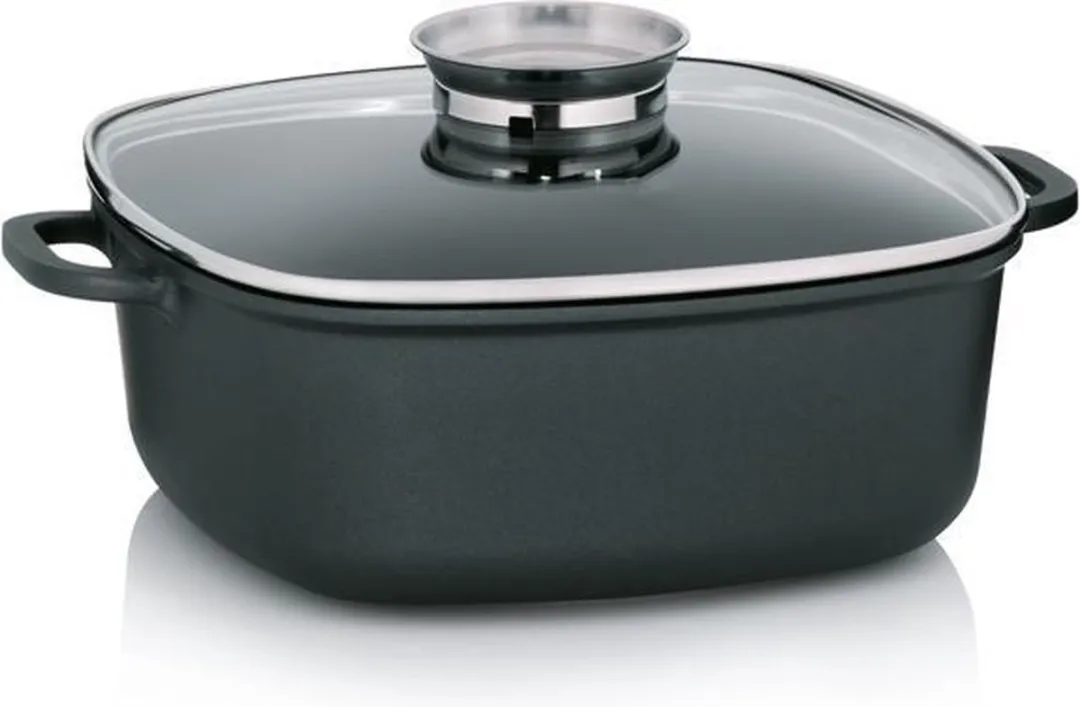 Kela Braadpan Vierkant 28cm