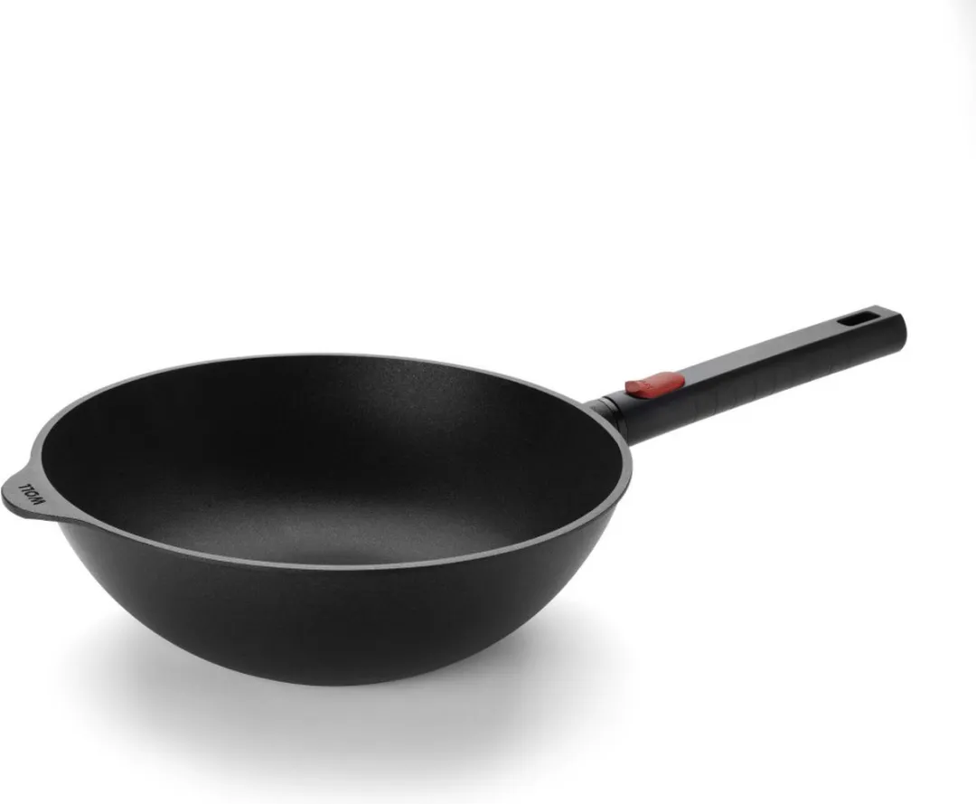Woll EcoLogic QXR Wokpan 28cm