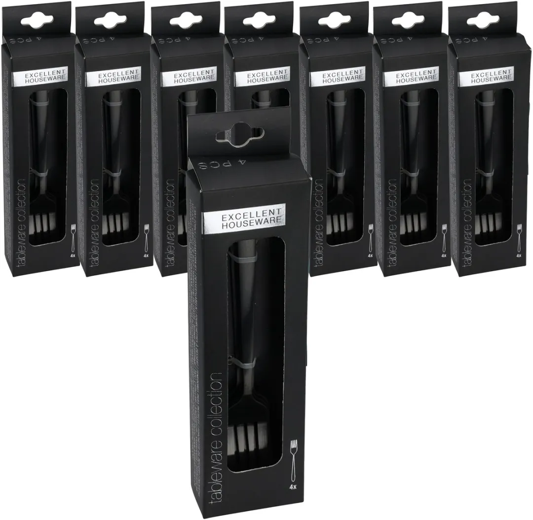 Excellent Houseware Taartvorkjes 32 Stuks