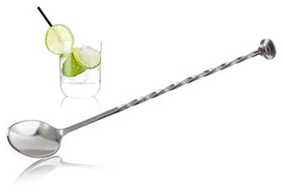 VacuVin Barlepel RVS 78623606 - Zilver