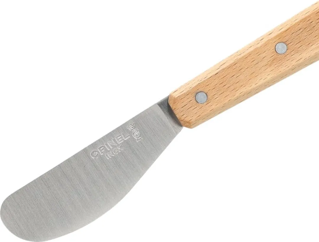 Opinel Botermes N°117 6,5cm - Bruin