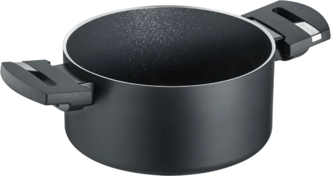 Berndes B.Green Kookpan 20cm - 3L - Gerecycled Aluminium - Zwart