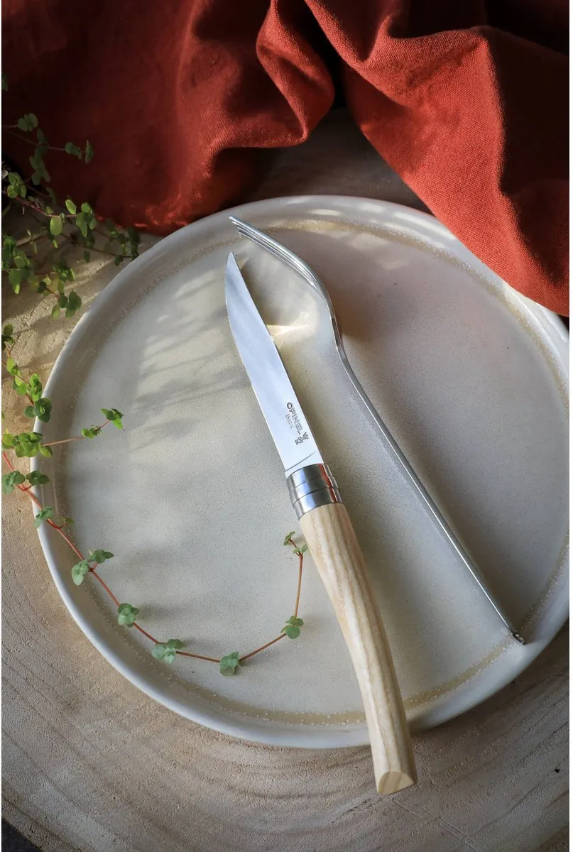 Opinel Table Chic Tafelmessen - 4-delig - Esshout