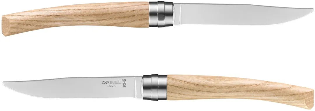 Opinel Table Chic Tafelmessen - 4-delig - Esshout